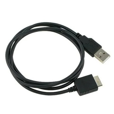 1 M USB Sync Charger Cable for Sony Walkman MP3 MP4