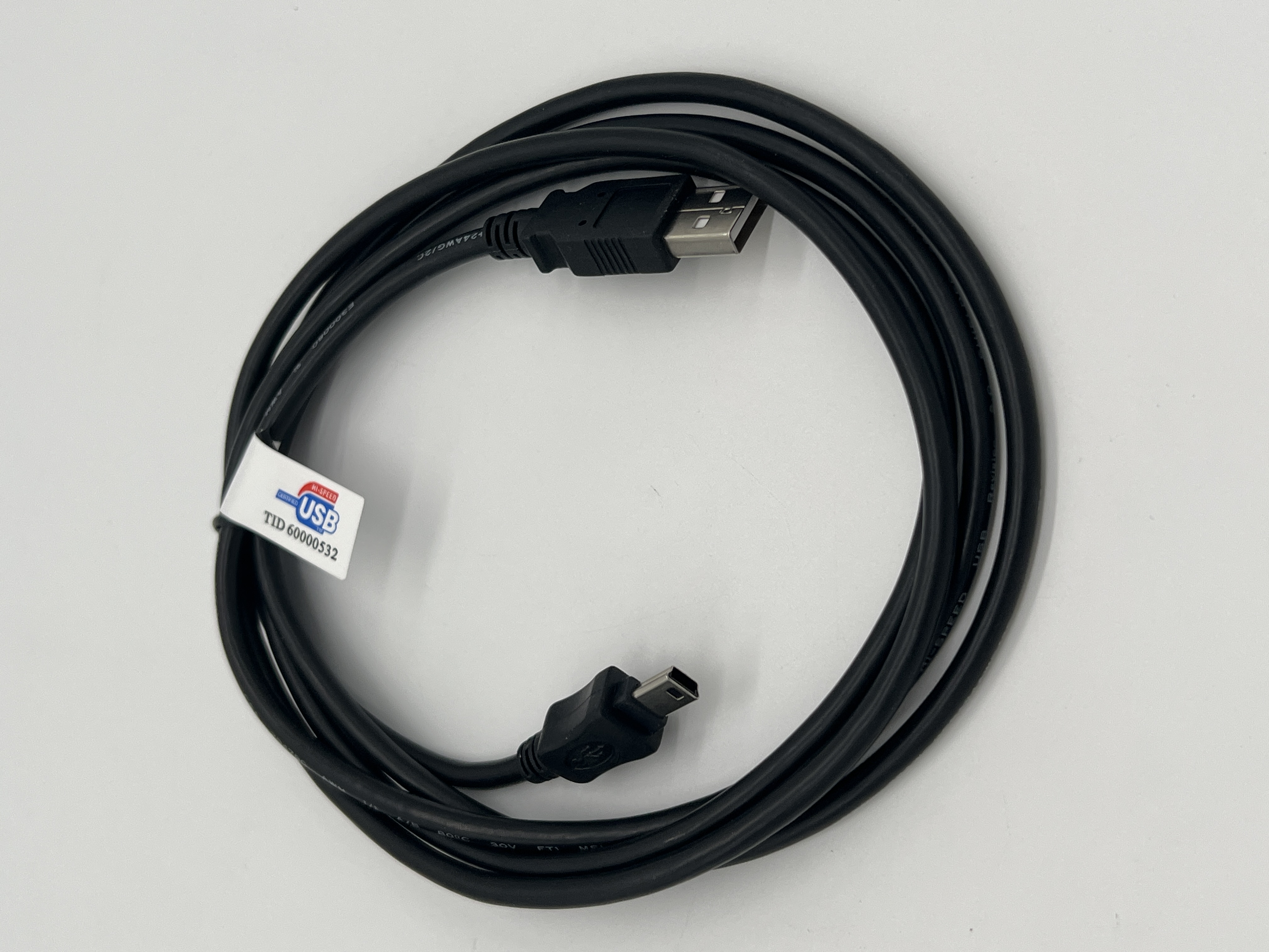 Genuine Canon IFC-400PCU USB 2.0 Cable 4ft (1.25M) For Camera - OEM #9370A001