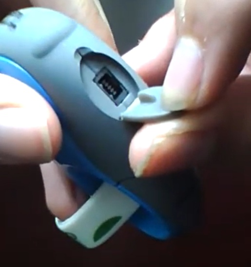 USB Cable for D10 Hirose Connector 3FT
