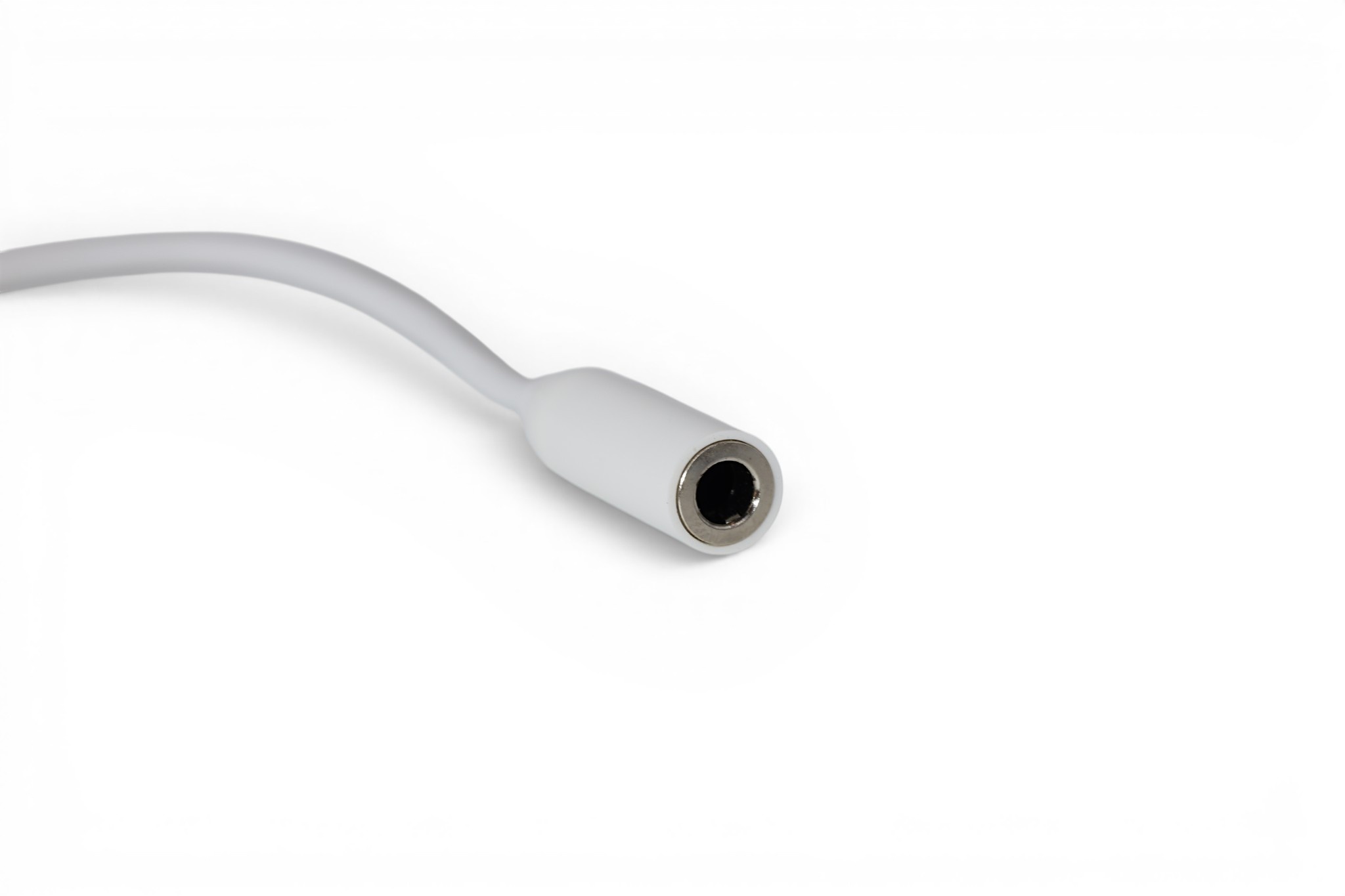 USB-C to 3.5mm Female Audio Adapter with DAC