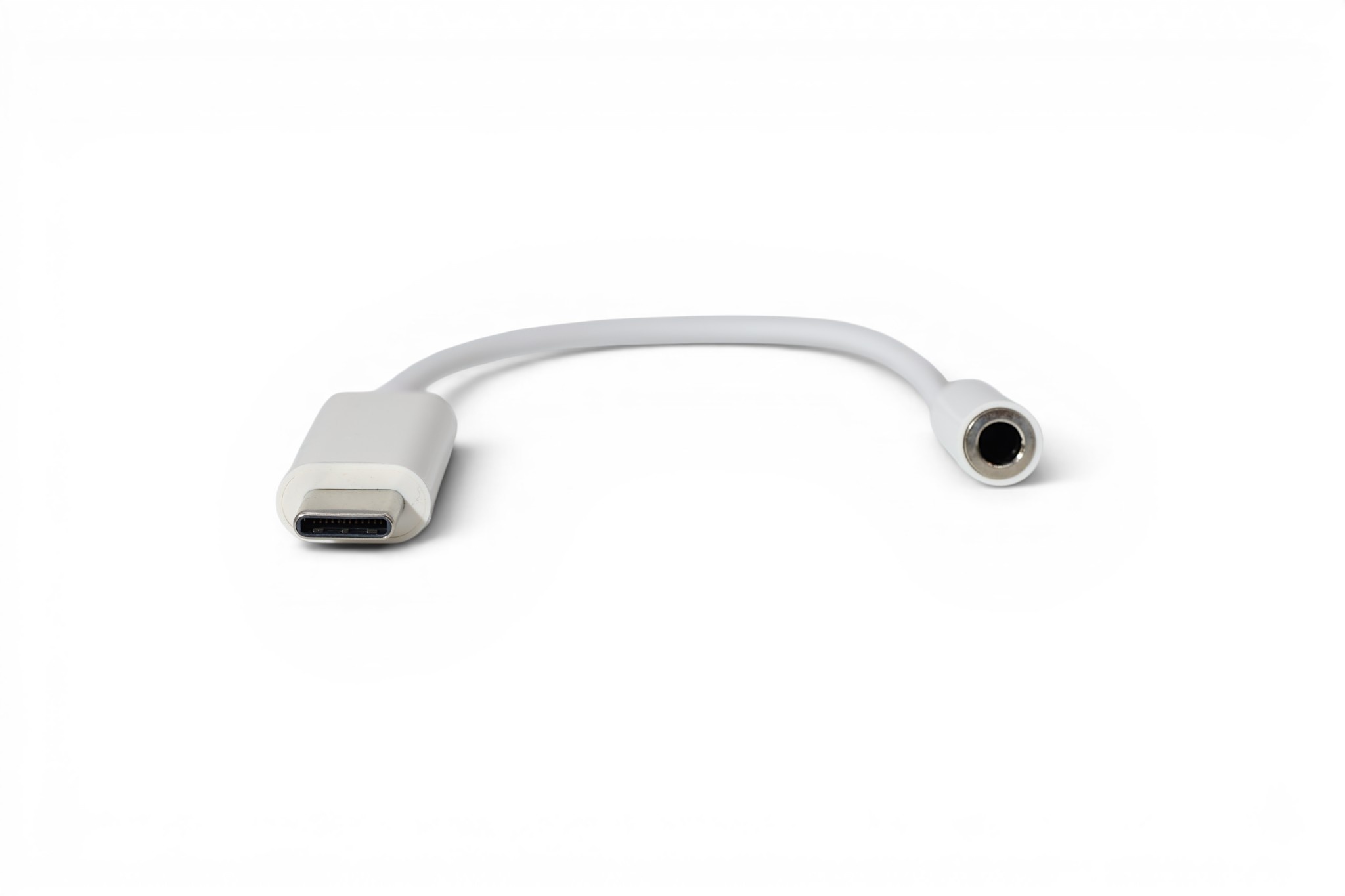 USB-C to 3.5mm Female Audio Adapter with DAC