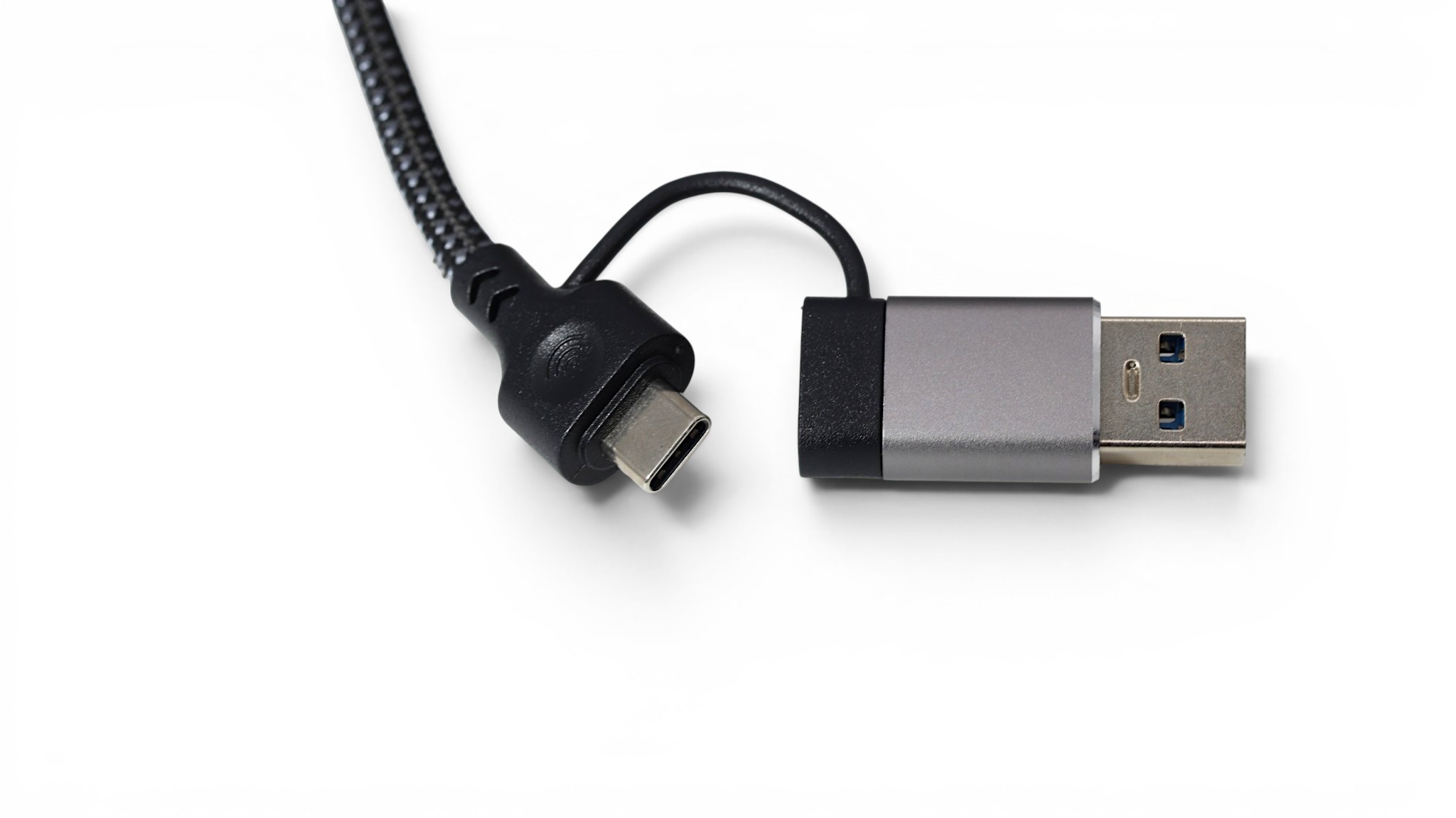 3 Meter USB-C or USB-A to 2.5 Gigabit Ethernet Adapter Cable