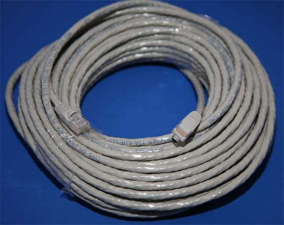 75FT CAT6 RJ45 NETWORK CABLE