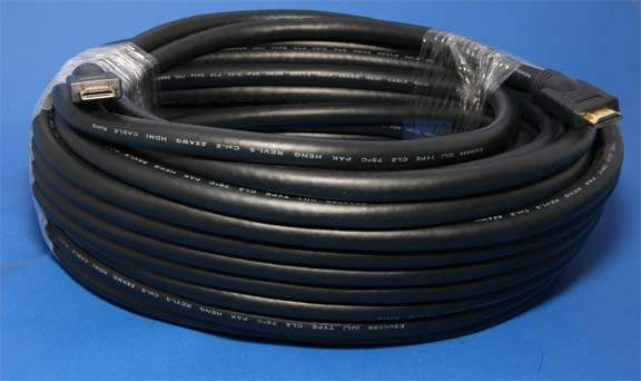 75FT HDMI to HDMI 24 AWG with RedMere PRE1692 Cable