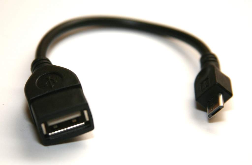 Câble adaptateur USB, VMC-UAM2