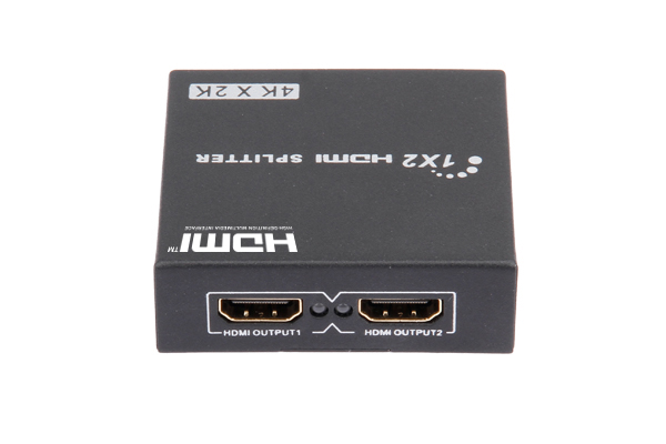 HDMI Splitter 1X2 View A