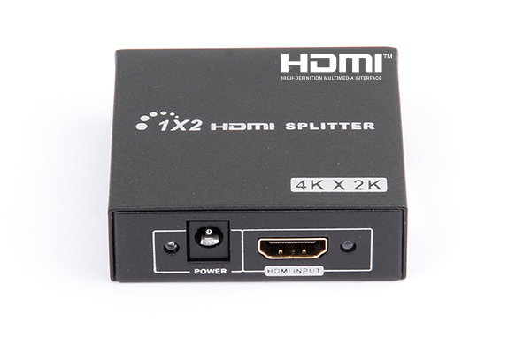 HDMI Splitter 1X2 View B