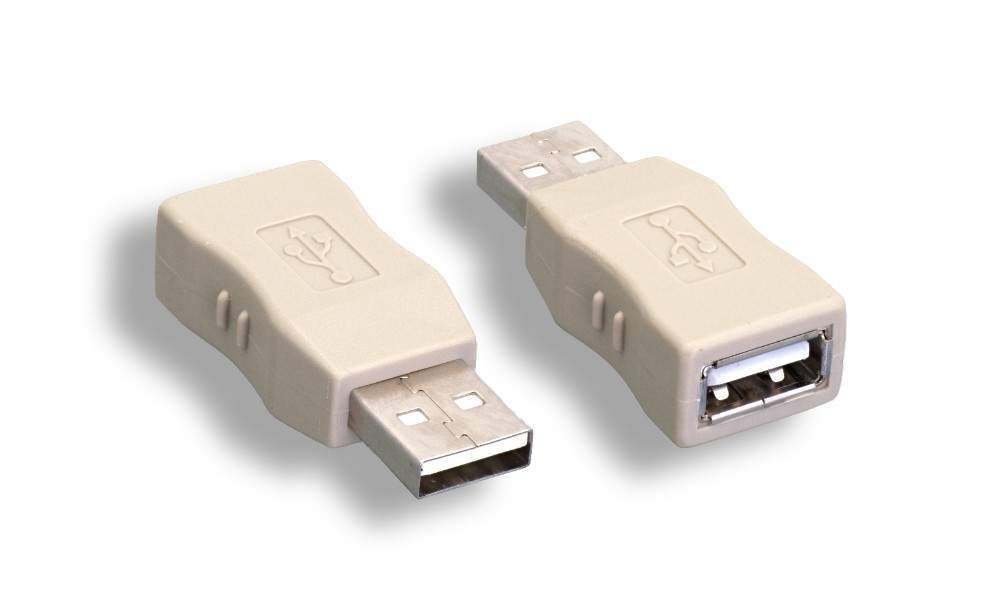 tildele George Bernard Bi USB 2.0 PORT Protector USB A Male A Female