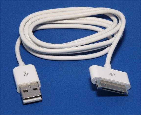 Apple USB Data Cable 3FT Compatible