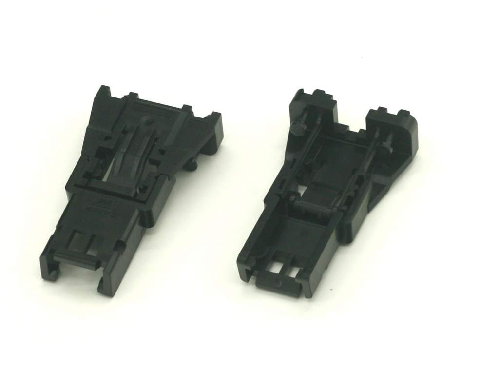 AMP SLOT-1 CPU RETAINING CLIPS SET of 2
