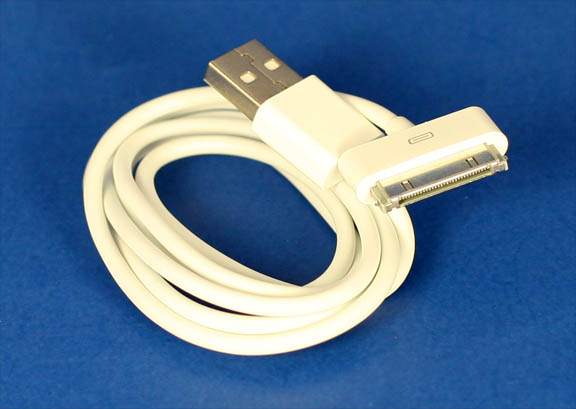 Apple iPod USB Data Cable 3FT Low Amp Version