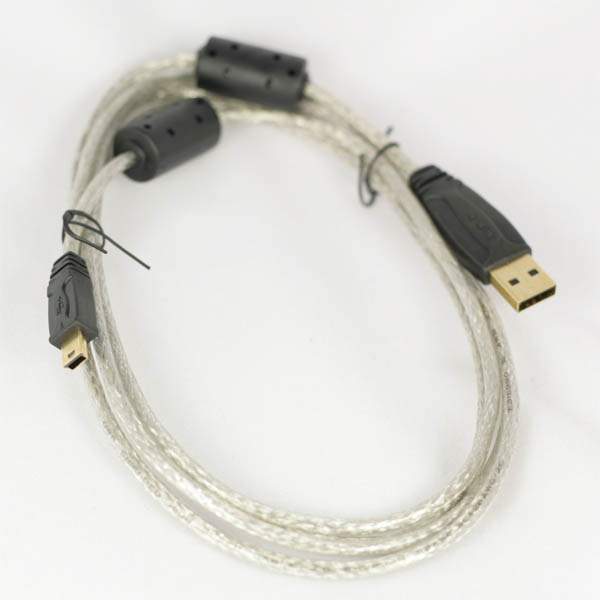 Argus Mustek Camera Cable Mini-B D1 6ft