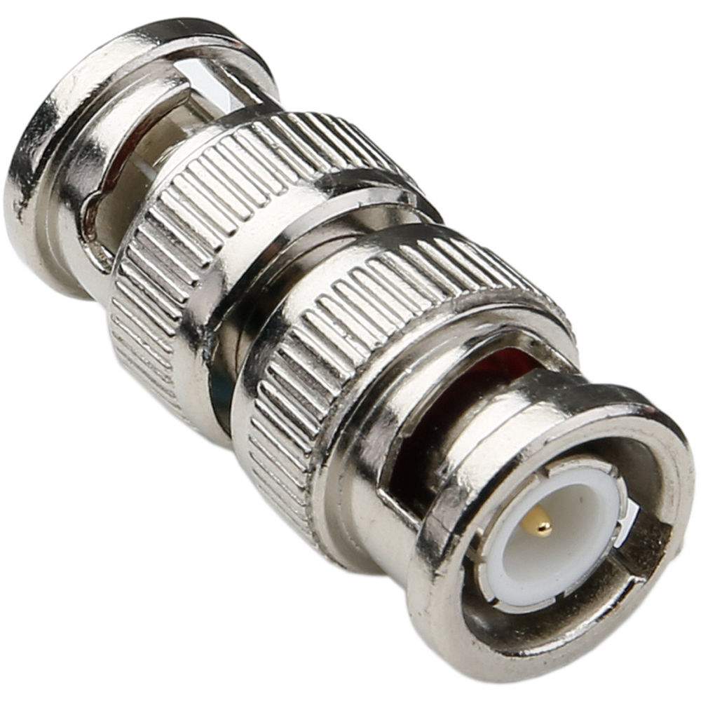 BNC Male-Male Coupler Adapter