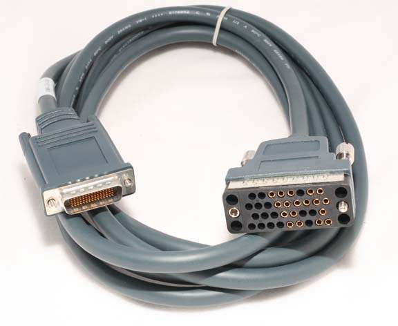 CAB-V35FC-10 LFH DB60-M V.35-F 10FT CISCO Cable