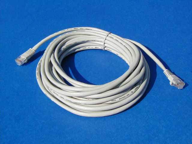 CAT 5e 25FT RJ45 NETWORK CABLE