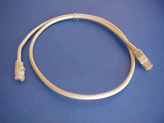 CAT 5e 3FT RJ45 NETWORK CABLE