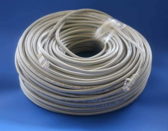 CAT5e 200FT Network Cable RJ45 Ethernet