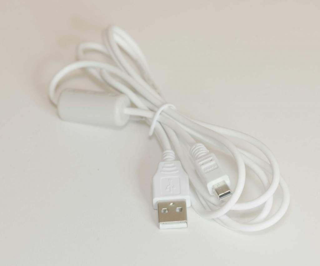 Canon USB Cable IFC-400PCU for Canon Cameras Camcorders