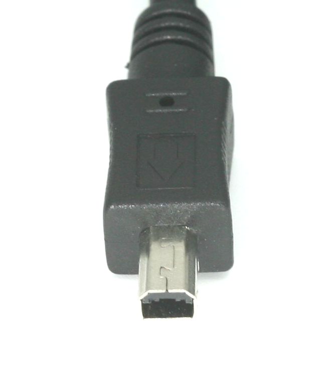 Small-B Connector Olympus/Kodak