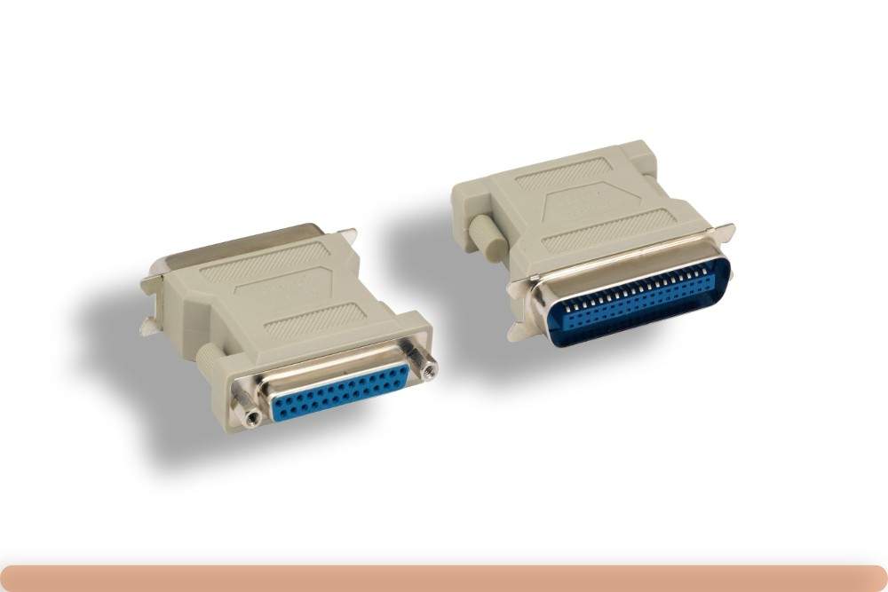 DB25-F CN36-M Parallel Adapter