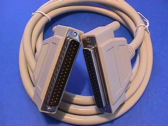 DB37-M to DB37-F 10FT Cable