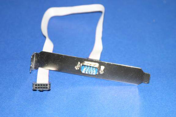 DB9M TO IDC10 SERIAL DTK PORT