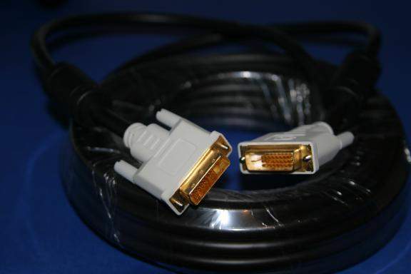 DIGITAL 800 DVI-D to DVI-D PREMIUM DVI CABLE 10M 30FT