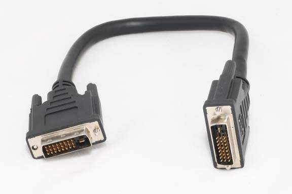 DIGITAL 800 DVID to DVID DVI CABLE 1FT Male to Male