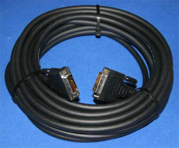 DVI-D CABLE LONG to DVI-D 10M 30FT