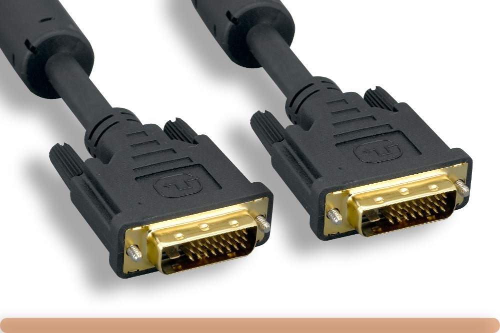 DVI-D Cable Long to DVI-D 10M 30FT
