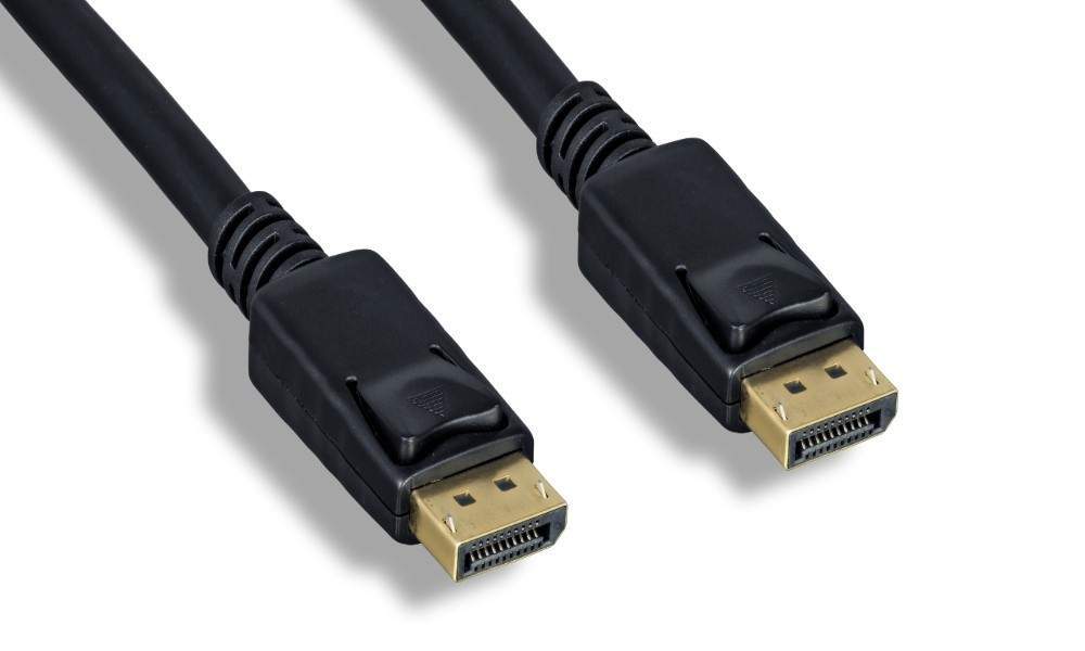 DisplayPort to DisplayPort Cable 10ft