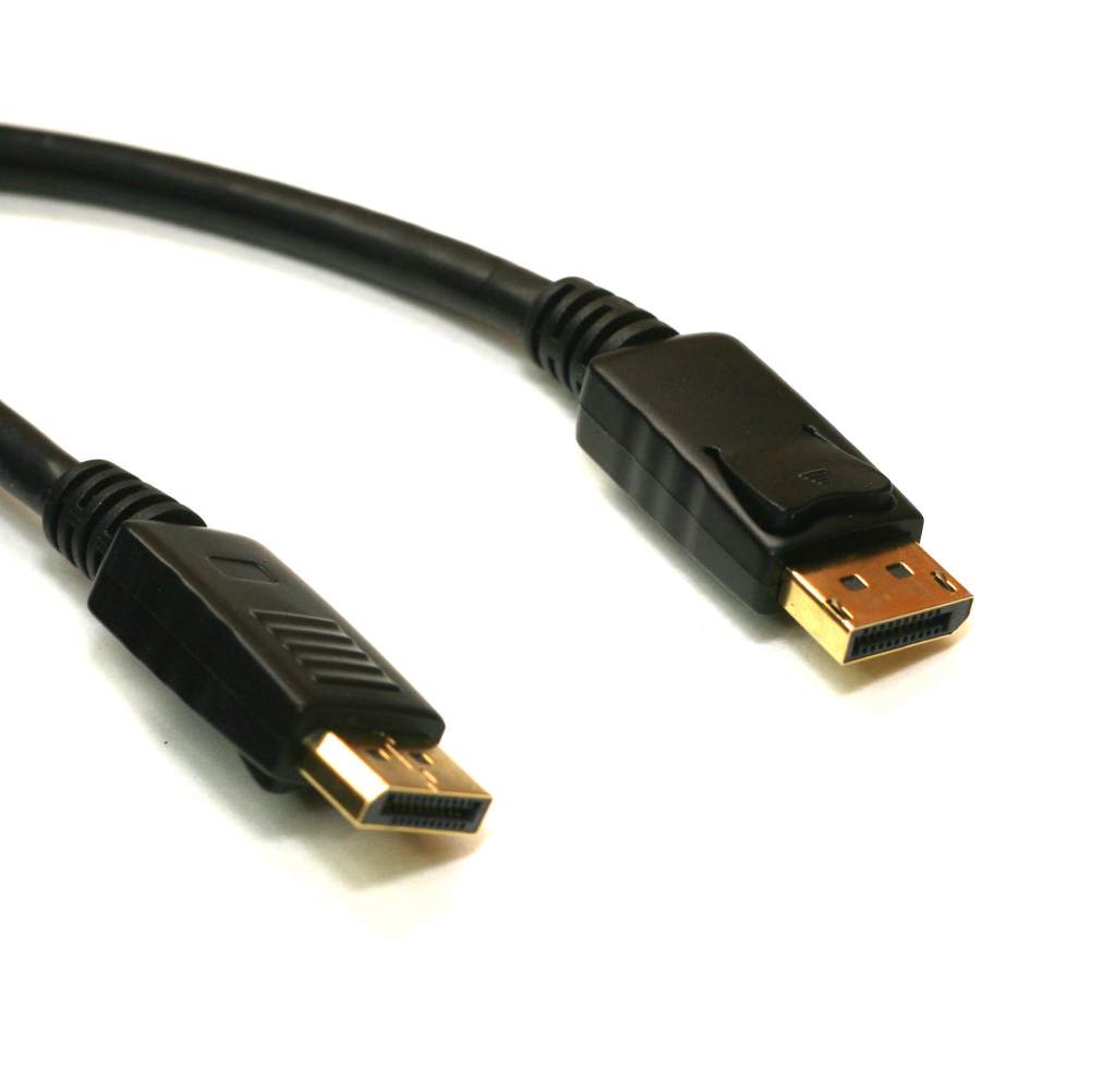 DisplayPort to DisplayPort Cable 3ft