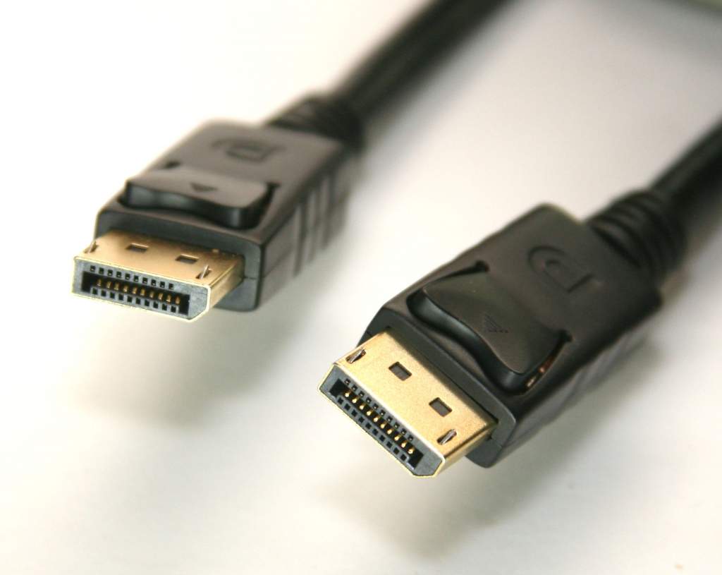 DisplayPort to DisplayPort Cable 50ft 24AWG