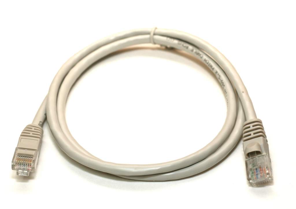 Ethernet CROSSOVER Network Cable RJ45 CAT5e 3FT