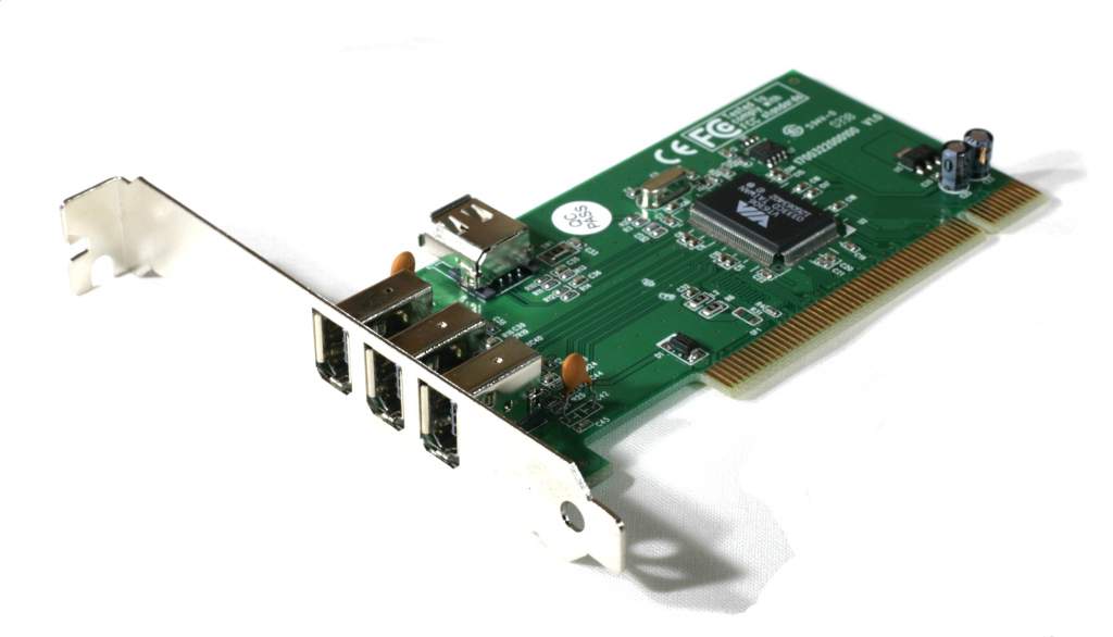 Firewire CARD VIA CHIPSET Software Cable