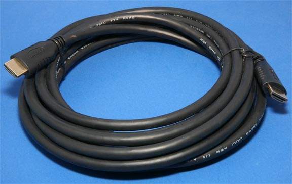 HDMI to HDMI Cable 15FT Certified 1.4 Cat-2 HEC