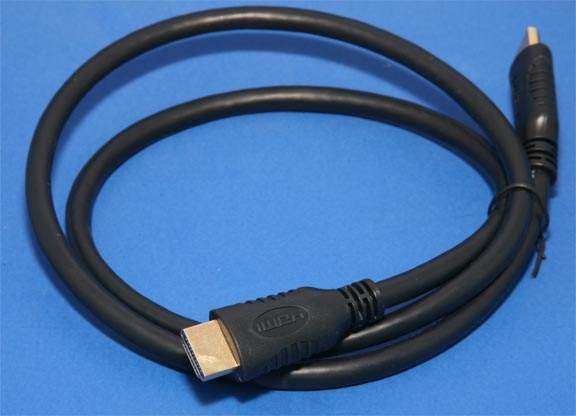 HDMI to HDMI Premium Cable 1M 3FT