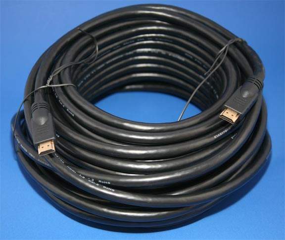 HDMI to HDMI Premium Cable 65Ft HEC