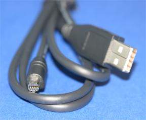 HP Q2154-61610 USB Camera Cable HP-812 HP-812XI 6FT