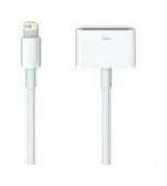 IPHONE Lightning to 30Pin Adapter DockPort 8 inch
