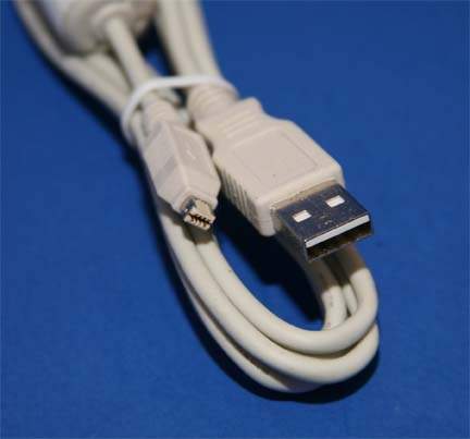 IROCK 100 700 800 MP3 USB Cable 6FT