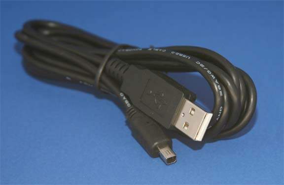 KODAK USB Cable Model U-4 DCUP-2