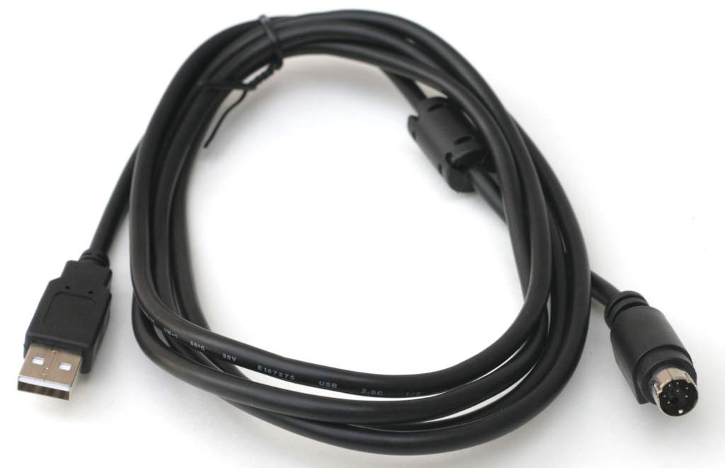 KODAK USB Interface Cable for DC220 DC260 DC265 DC290 DC3400 D12