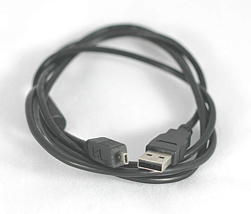 USB Cable Data Transfer Lead for Konica Minolta DiMage A200 E323 E500 