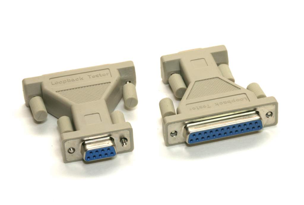 how to test loopback cable how to test loopback cable