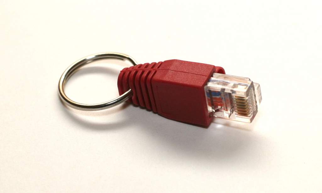Loopback Tester Plug RJ45 Network GigaBit 10-100-1000