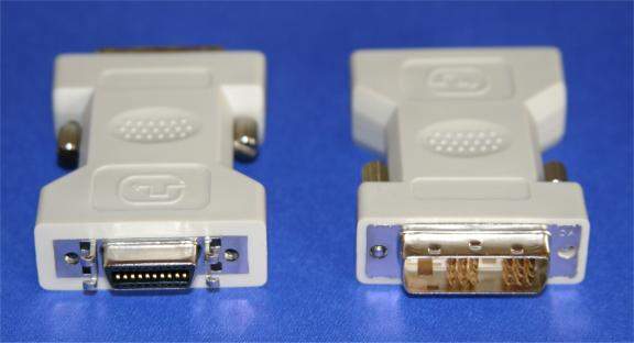 MDR Adapter DVI-D-M to DFP MDR20-F