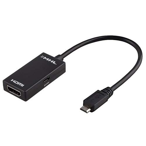 MHL to HDMI Adapter