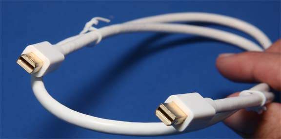 Mini-DisplayPort Male-Male 10FT