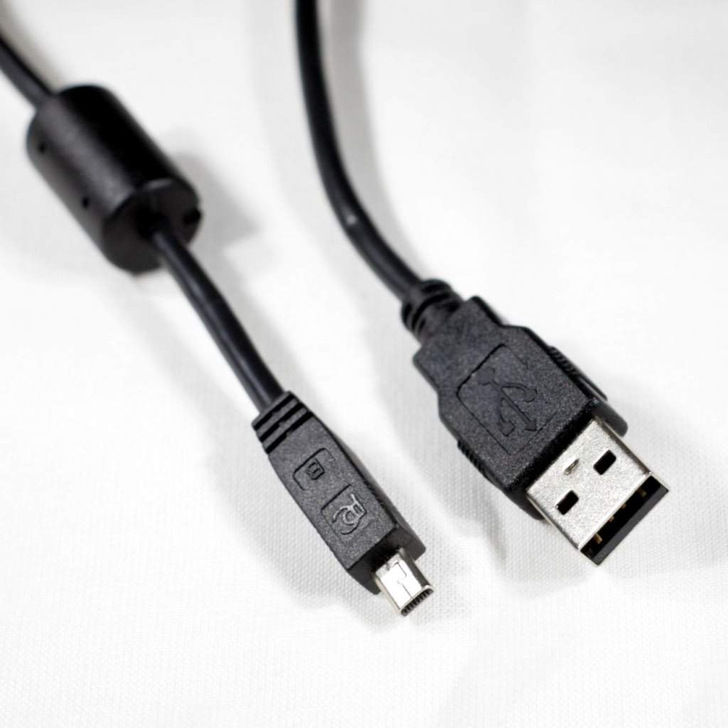 NIKON Camera Cable UC-E16 UC-E23 D6S
